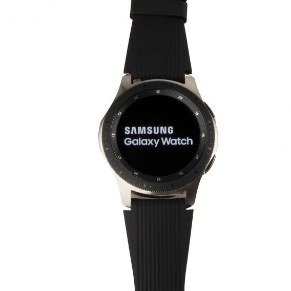 Samsung SM-R805F Galaxy Watch 46mm silber LTE