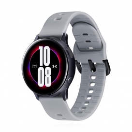 More about Samsung SM-R830 Galaxy Watch Active2 Smartwatch aluminium 40mm Under Armour gray DE