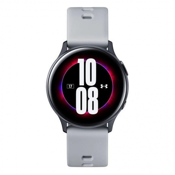 Samsung SM-R830 Galaxy Watch Active2 Smartwatch aluminium 40mm Under Armour gray DE