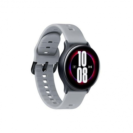 Samsung SM-R830 Galaxy Watch Active2 Smartwatch aluminium 40mm Under Armour gray DE