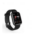 Neu Bluetooth Smart Uhr Blutdruck Pulsuhr Smartwatches Fitness Tracker IP67 Wasserdicht Für Android iOS