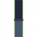 Apple Sport Loop Apple Watch Armband 42mm / 44mm Neon Lime