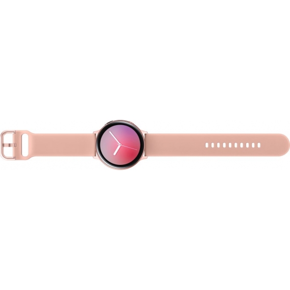 Samsung Smartwatch SM-R820NZ Galaxy Active2 Alu pink gold SM-R820NZDADBT