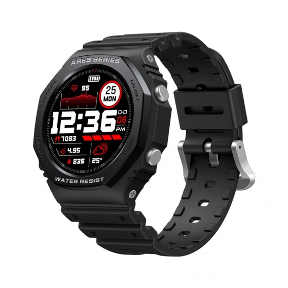 Zeblaze Ares 2 Smart Watch 5ATM Wasserdicht Smartwatches