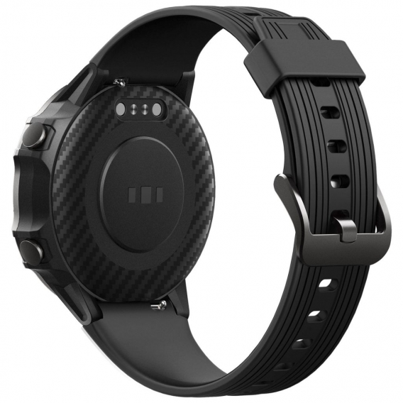 Denver Smartwatch SW-350, Bluetooth, Farbe: Schwarz