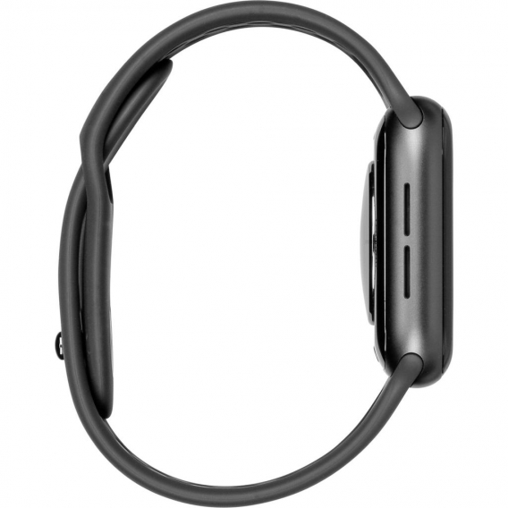 Apple Watch Nike SE GPS+Cell 44 Grey Alu Anthracite/Black Nike