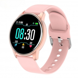 More about Smartwatches 2021 Smart Watch Herren Damen Smart Watch Für Android IOS Electronics Smart Clock Fitness Tracker Silikonarmband Sm
