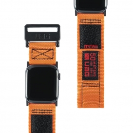 More about Uag Apple Watch 40/38 Active Strap Orange One Size
