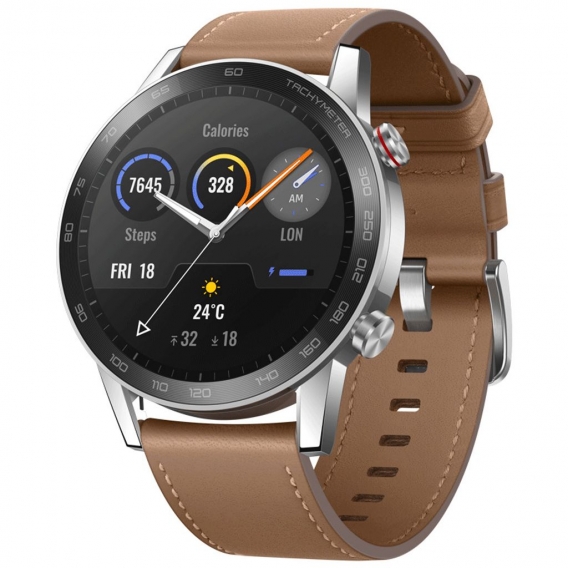 Honor HONOR MagicWatch 2 - 46mm, Brown