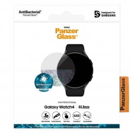 More about PanzerGlass 3649, Displayschutz, Transparent, Samsung, Galaxy Watch 4 (44 mm), G