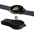 Drahtloses magnetisches USB-Ladegerät für Samsung Active 1/2 und Samsung Galaxy Watch 3