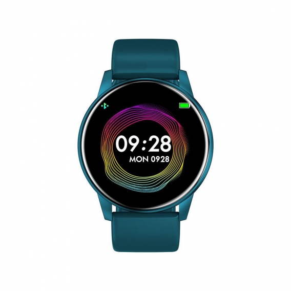 ZL01 Smart Watch 1,3-Zoll-IPS-Bildschirm BT4.0 IP67 Wasserdichter Fitness-Tracker Schlaf- / Herzfrequenz- / Blutdruckmessgeraet 