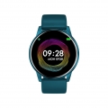 ZL01 Smart Watch 1,3-Zoll-IPS-Bildschirm BT4.0 IP67 Wasserdichter Fitness-Tracker Schlaf- / Herzfrequenz- / Blutdruckmessgeraet 