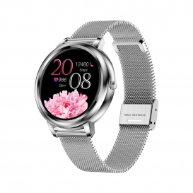 More about Frauen Smart Watch Fitness Tracker Bluetooth Armband Smart Sportband Herzfrequenz Blutdruck Schlafmonitor Armband Touchscreen IP