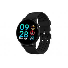 More about Denver Smartwatch SW-170, 3,3cm (1,3 Zoll), IPS, Touchscreen, 65 g, Farbe: Schwarz