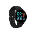 Denver Smartwatch SW-170, 3,3cm (1,3 Zoll), IPS, Touchscreen, 65 g, Farbe: Schwarz