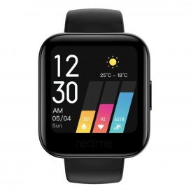 More about Realme Watch Black Smartwatch 1,4 Zoll Aktivitytracker Fitnesstracker Bluetooth