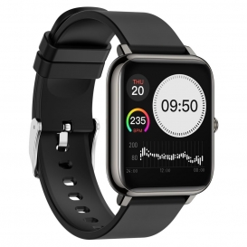 More about BOZLUN P22 Smartwatch Bluetooth Touchscreen Armbanduhr Wasserdicht Fitness Armband Uhr Smartwatch Android IOS Wasserdicht für Da