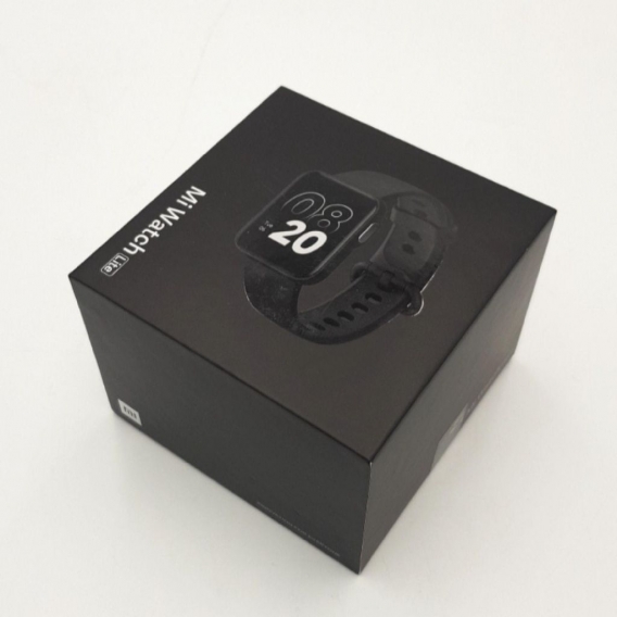 Xiaomi Mi Watch Lite Sport-Smartwatch 1,4 Zoll Pantalla HD Schlafüberwachung (74,91)