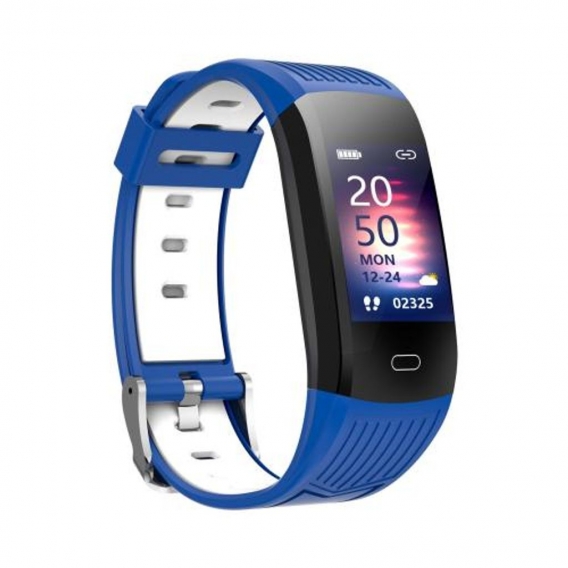 Smart Watch Für Android- Und IOS-Telefone Smartwatch Smart Watches Blau Weiß+Smartwatch Für Android- Und IOS-Telefone Smartwatch