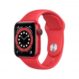 More about Smartwatch Apple Series 6 Saphirkristall watchOS 7 Rot