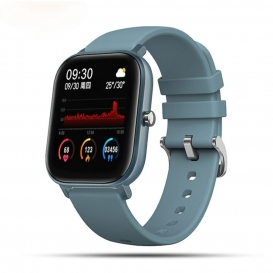 More about Smartwatches 1,7 Zoll Smart Watch Herren Full Touch Fitness Tracker Blutdruck Sport Smart Clock Frauen Smart Watch für Android i