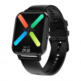 More about Smart Watch Männer HD Großbild 24 Stunden Herzfrequenzüberwachung IP68 Wasserdichte Frauen Smartwatch Für Android IOS,schwarz sc