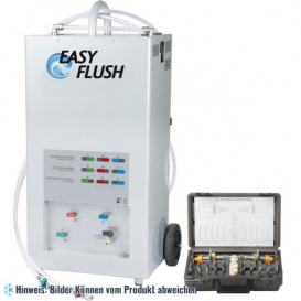 More about Errecom EASY FLUSH Spülstation mit Elektropumpe für Klimaanlagen