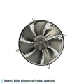 Saugventilator Ziehl-Abegg (FN), d ＝ 400 mm, 1~230V, 50 Hz, 6-polig, FN040-6EK.0F.V7P1