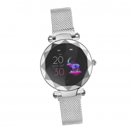 More about 1 Stück Smartwatch Farbe Silber