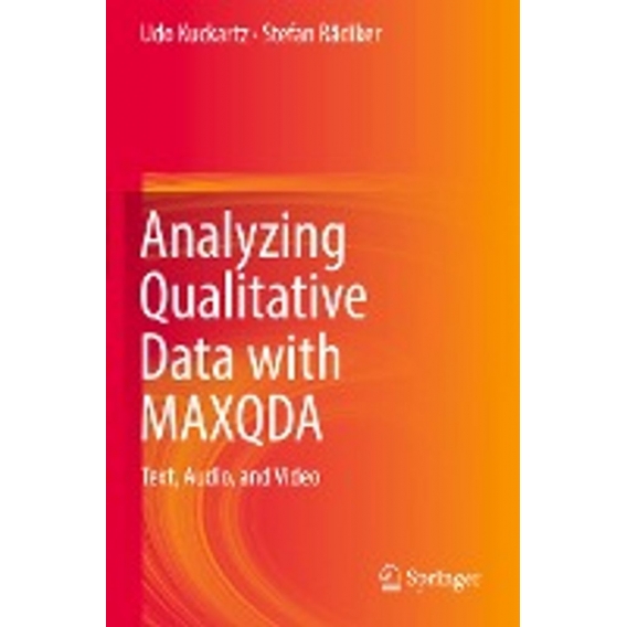 Analyzing Qualitative Data with MAXQDA