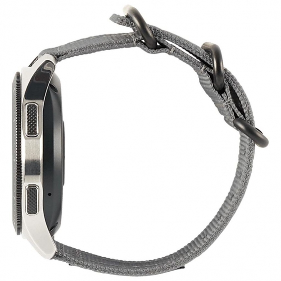 Uag Samsung Galaxy Watch 42mm Nato Strap Grey One Size