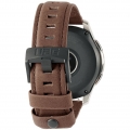 Uag Samsung Galaxy Watch 42mm Leather Strap Brown One Size