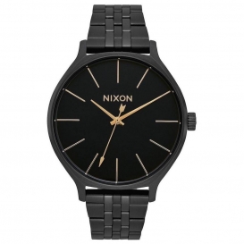 More about Nixon Clique All Black One Size