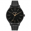 Nixon Clique All Black One Size