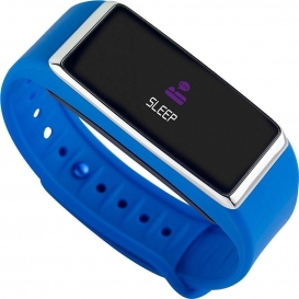 More about My Kronoz ZeFit2 Pulse Activity Tracker Smart Band - Blue/Silver "sehr gut"