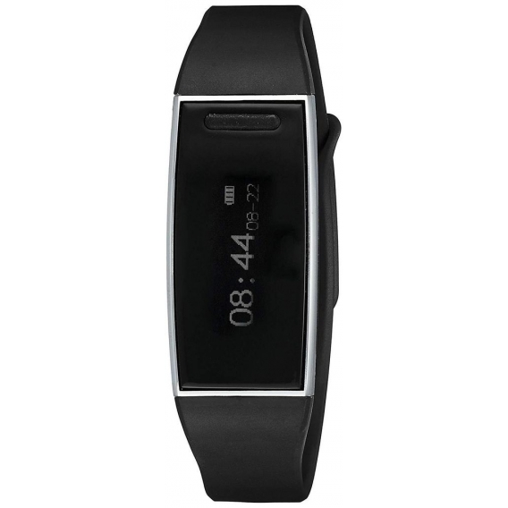 Nuband Unisex NU-G0015 Pulse Black HRM Activity and Tracking Watch "wie neu"