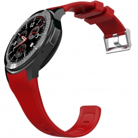 More about Smart Bracelet Watch GPS 3G Wifi Touchscreen-Kamera SF-DM368 Rot