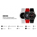 Smart Bracelet Watch GPS 3G Wifi Touchscreen-Kamera SF-DM368 Rot