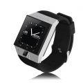 Smart Bracelet Watch GPS 3G Wifi Touchscreen-Kamera SF-S55 Schwarz