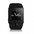 Smart Bracelet Watch GPS 3G Wifi Touchscreen-Kamera SF-S55 Schwarz