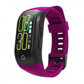 More about Wasserdichte GPS Smart Armbanduhr für Sport und Freizeit SF-S908S Lila