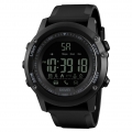 SKMEI Sport Casual M?nner Smart Watch Intelligent Male Uhren 5ATM wasserfest Anruf APP Erinnerung Remote Kamera Sports Tracker B