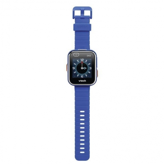 VTECH - Kidizoom Smartwatch Connect DX2 Blau - Fotos und Videos ansehen