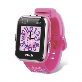 More about VTECH - Kidizoom Smartwatch Connect DX2 Pink - Fotos und Videos ansehen