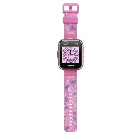 VTECH - Kidizoom Smartwatch Connect DX2 Pink - Fotos und Videos ansehen