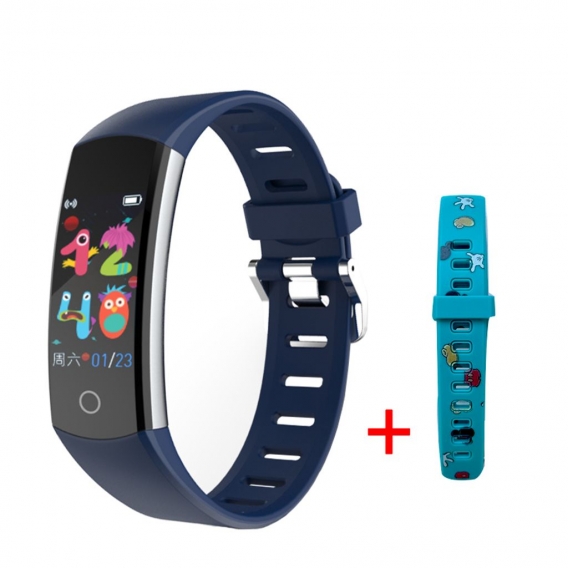 UGUMO Kinder Smart Watch Fitness Armband K?rpertemperatur Herz