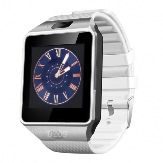 Smart Watch Dz09 Gold Silber Smartwatch Uhren fš¹r Ios fš¹r Android Si