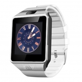 More about Smart Watch Dz09 Gold Silber Smartwatch Uhren fš¹r Ios fš¹r Android Si