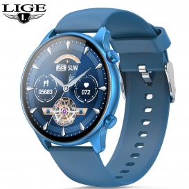 More about LIGE Neue Smart Watch M?nner und Frauen Sportuhr Blutdruck Schlaf M